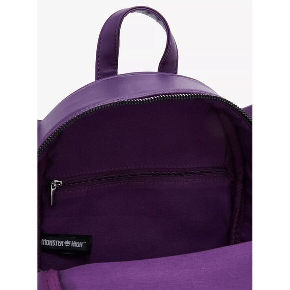 Monster High Draculaura Count Fabulous Figural Mini Backpack